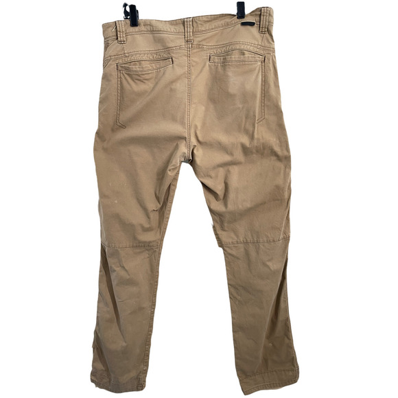 WRANGLER ALL TERRAIN GEAR KHAKI PANTS - Picture 3 of 8